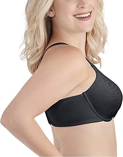 Image of Vanity Fair Womens Beauty Back Full Figure Underwire Bra (76380-fashion Colors) Bra