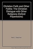 Christian Faith & Other Faiths 0877843376 Book Cover