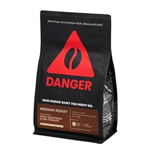 Danger Coffee by Dave Asprey, Remin...