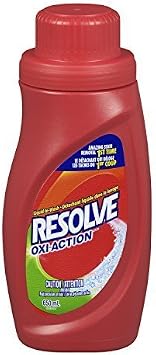 Resolve in Wash Stain Remover, 22-Ounce