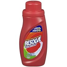 Resolve in Wash Stain Remover, 22-Ounce