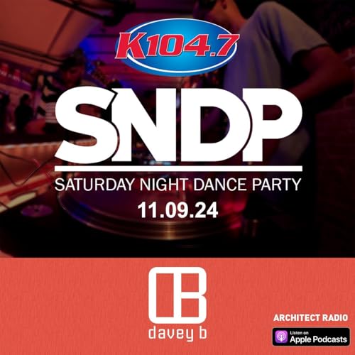 K104 Saturday Night Dance Party 11.09.24