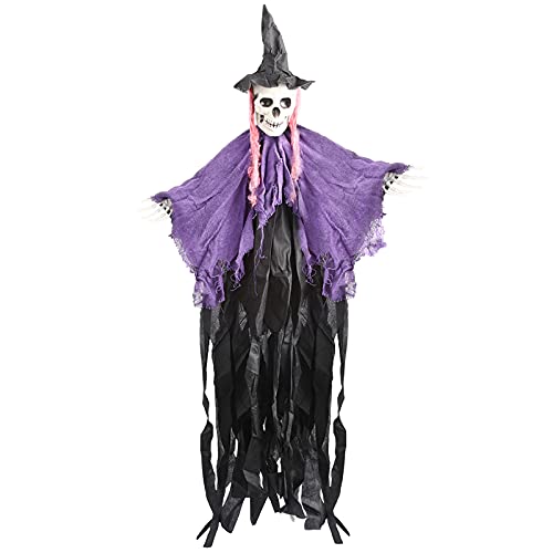 Mizijia Halloween Decorazione Horror di Fantasma