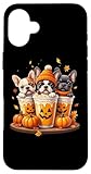 Halloween French Bulldog Pumpkin Spice Fall
