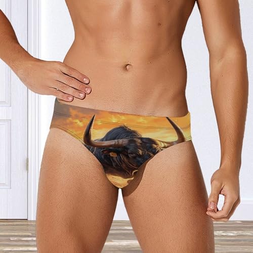 Bikini de secado rápido Running Bull para playa en color negro 3