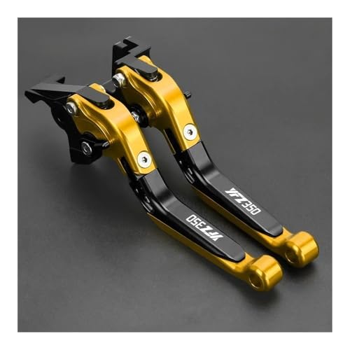 Levier de frein Banshee 350 en aluminium CNC pour YFZ350 2002-2008