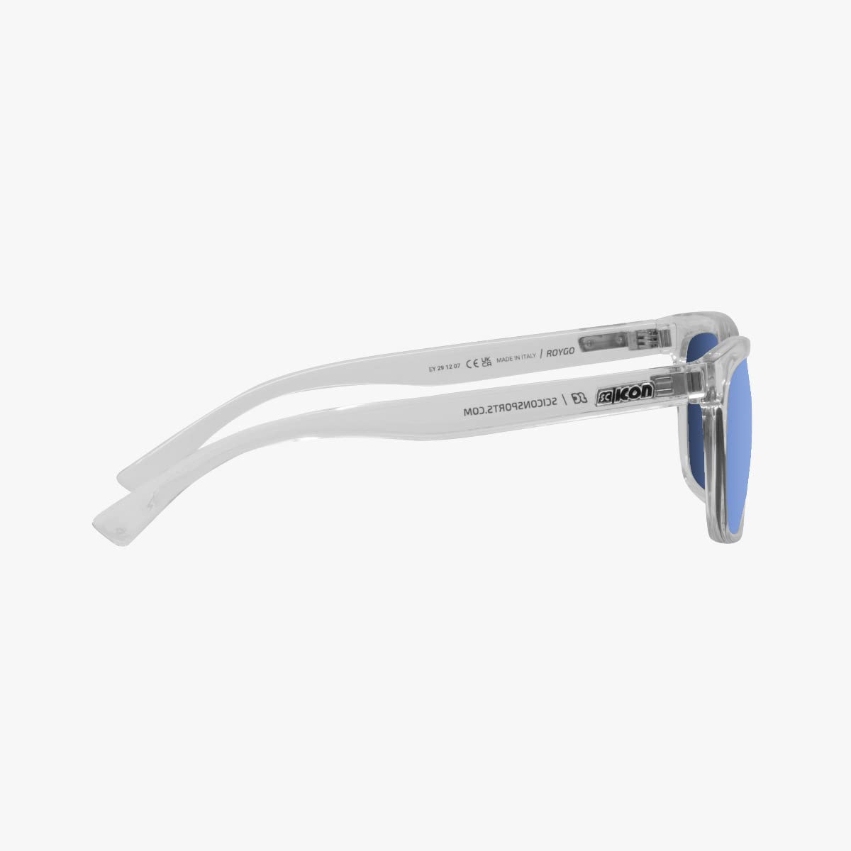 Scicon Gafas de sol deportivas Roygo Lifestyle, cristal