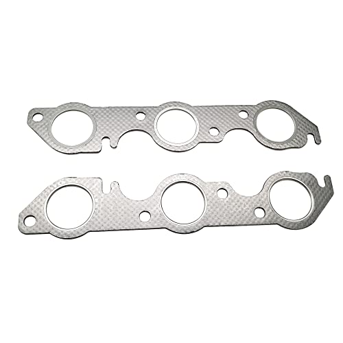 Image of Partsflow Engine Head Gasket Set w / 16 Head Bolts For Buick Allure For Buick Lacrosse For Buick Lesabre For Buick Park Avenue For Chevrolet Impala For Olds (88) Eighty Eight For Pontiac Bonneville