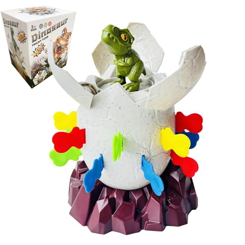 Pop-Up Dinosaur Pirate Board Game - Fun pop-up Dinosaur Toys