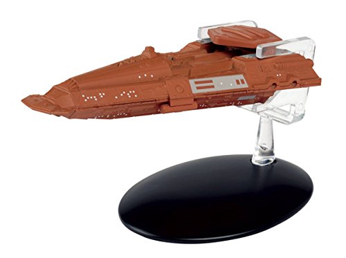 Bajoran Freighter Star Trek Eaglemoss Issue 101 réplique de vaisseau spatial