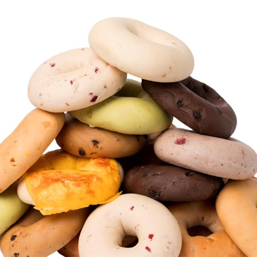 ルコラベーグル4種20個セット