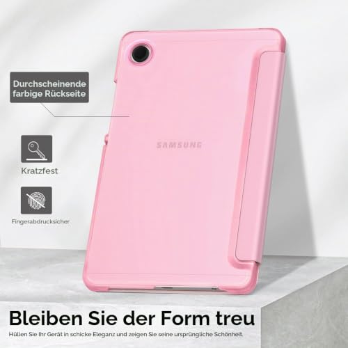 MoKo Hülle für Samsung Galaxy Tab A11/ A9 8,7 Zoll (2025/2023) – Ansicht 6