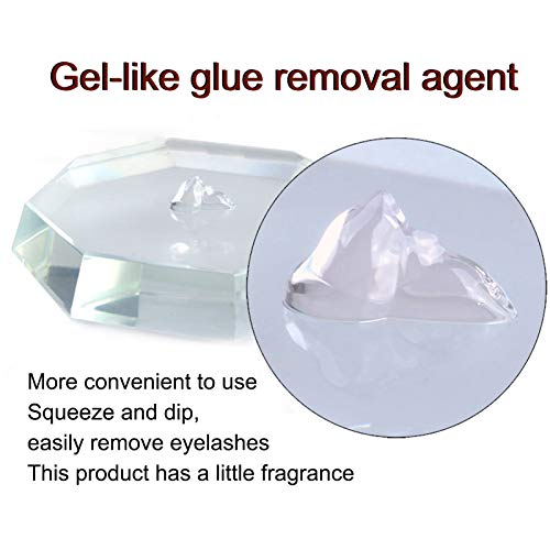 15 Ml Kleurloze Graft Wimperverwijderaar, Wimperlijmverwijderaar, Geurloze Graft Wimperverwijderaar Graft… - Afbeelding 5