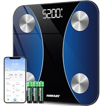 INSMART Weight Measurement Tool Body : Amazon.ca: Health & Personal Care