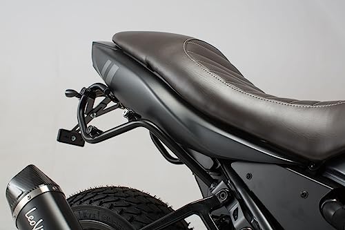 SW-MOTECH SLC soporte lateral derecha Suzuki SV650 con gran estabilidad 2