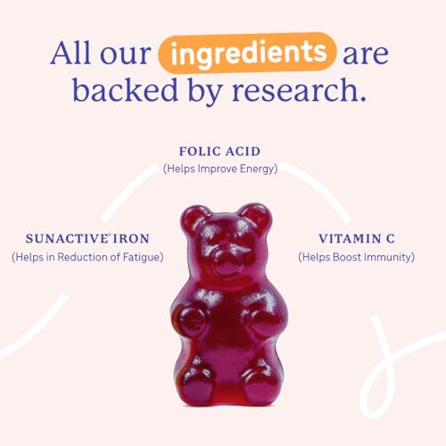 Image of Gritzo SuperMilk Growth+ (13+y Girls) (Double Chocolate, 400g) with Iron Gummies (Mixed Berry Flavour, 30 Gummies) | Pack of 2