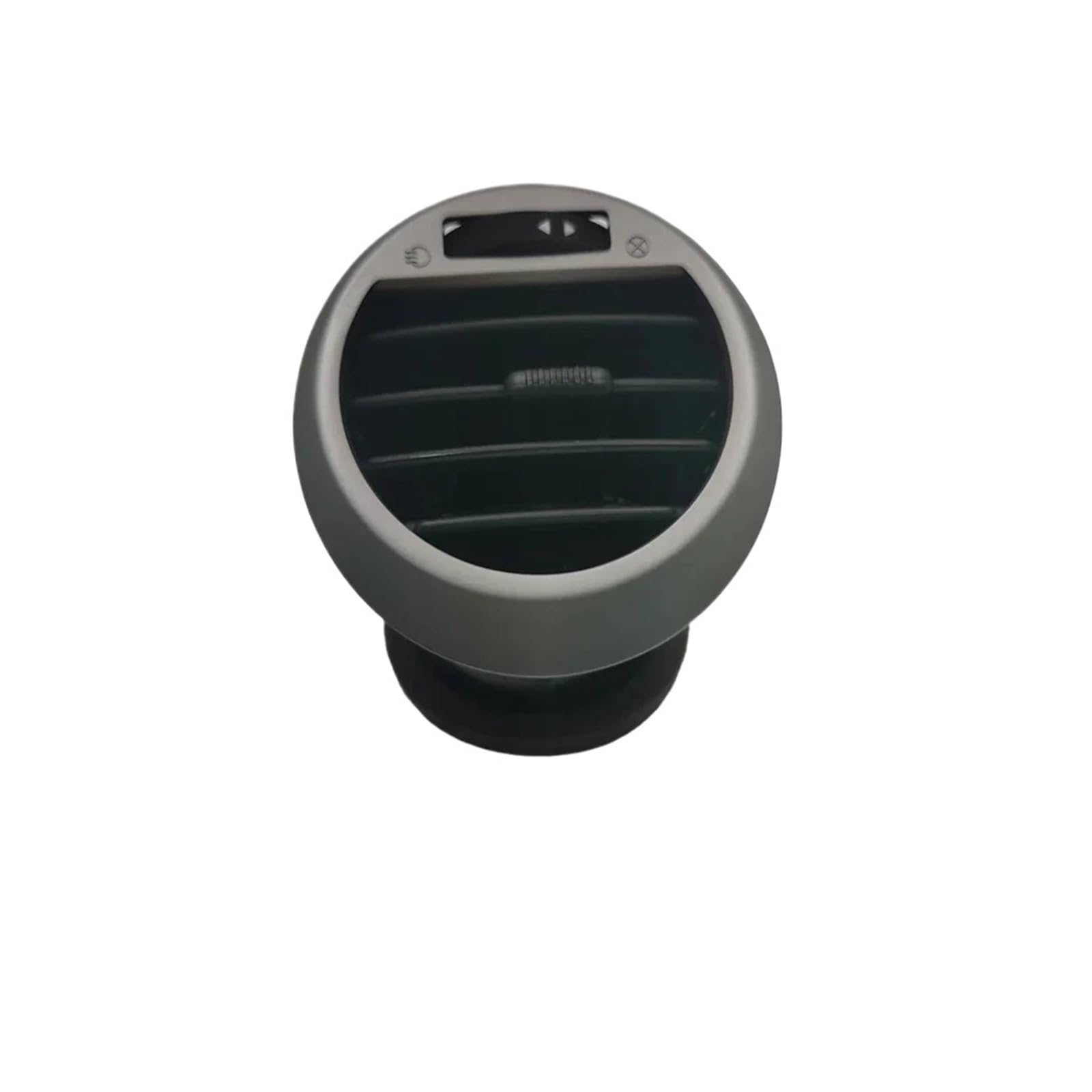 ZHOUKAIDM Air Conditioning Vent Fit for Chevrolet Front Air Outlet Air Conditioning Vents #96554907 Fit for Chevrolet Nubira Lacetti Fit for Daewoo 2003-2008 Durable
