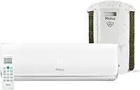 Ar Condicionado Split Philco Hi Wall 9.000 BTU/h Frio Monofásico Branco PAS9FT 220V