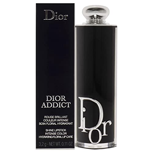 Christian Dior Dior Addict Hydrating Shine Lipstick - 740 Saddle Lipstick (Refillable) Women 0.11 oz