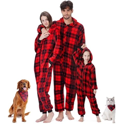 Seaforie Couples Matching Pajamas Cover