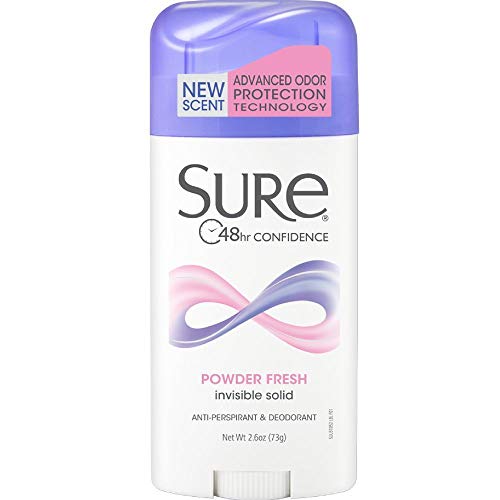 Sure Invs Sld Pwdr Size 2.6z