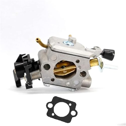 Carburateur pour 445 et 450 II : kit de remplacement pour moteur de tronçonneuse