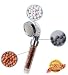 Produktbild Anion Spa Alkaline Water Shower Head Purifier Water Filters Cleaner Water Saved 30% by Unknown