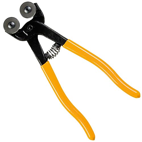 Cortag 61341 Fliesenbrechzange für Porzellanfliesen