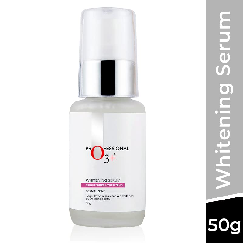 O3+ Whitening Serum for Pigmentation Control and Skin Lightening, 50ml - Image 2