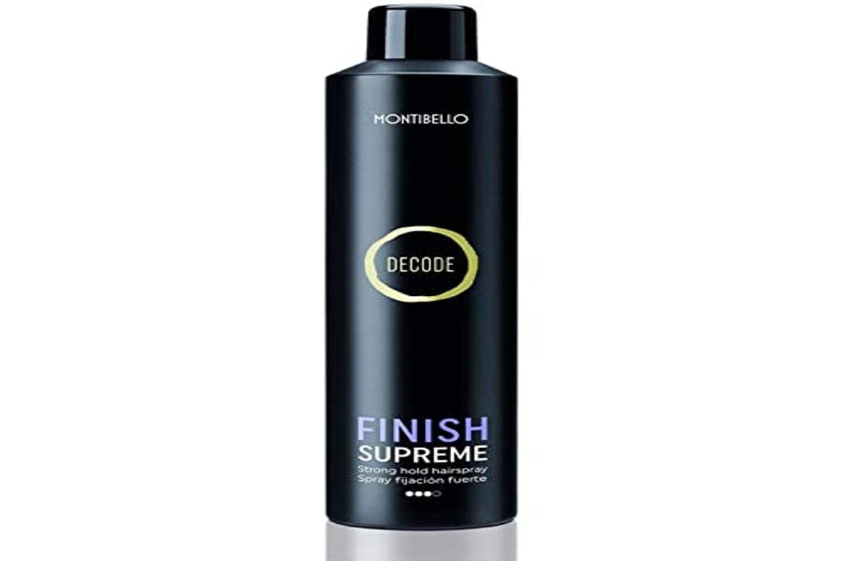 Montibello Decode Finish Supreme 400ml