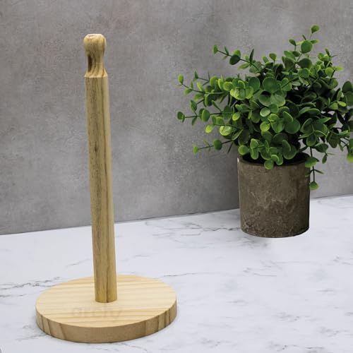 La mejor comparación de Portarrollos cocina madera del mes. 2 Imagen adicional