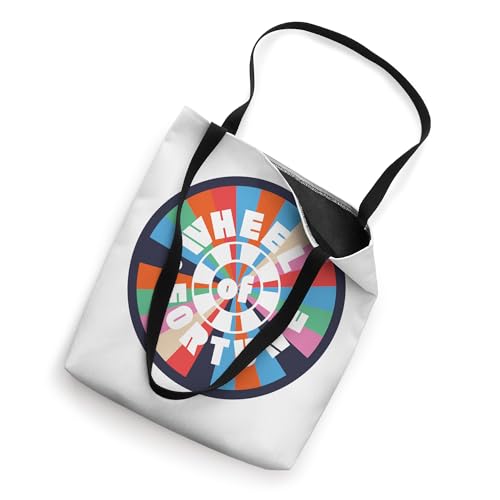 Bolso Tote con logo Retro de Wheel of Fortune miniatura 2