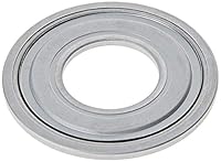 NILOS 40 x 90 LSTO Typ LSTO Stahlscheibendichtung für Rollenlager, Ø 90 mm, Lochdurchmesser 40 mm, Höhe 4,0 mm