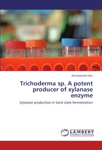 Trichoderma Sp. a Potent Producer of Xylanase Enzyme