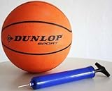  Dunlop Sport Basketball Ball,Spielball,NBA,Grösse 7