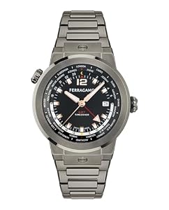 Salvatore Ferragamo F-80 GMT SFHA00624