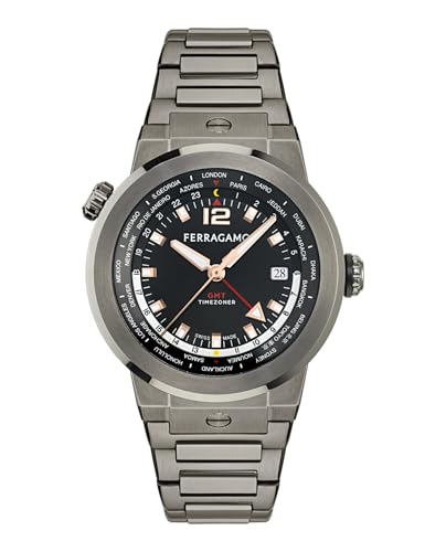Salvatore Ferragamo F-80 GMT SFHA00624