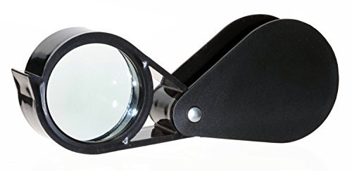 Amazon.com: New Handy 10x Pocket Magnifier : Arts, Crafts & Sewing