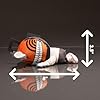 Club Mocchi Mocchi- Suya Suya Sleeping Friend Chainsaw Man Plushies - Denji Plush - Collectible Chainsaw Man Figure - Soft and Squeezable Kawaii Anime Plush and Desk Decor - 8 Inch - Image 3
