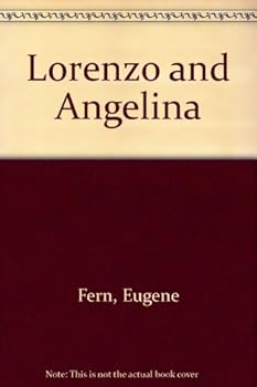 Hardcover Lorenzo and Angelina Book