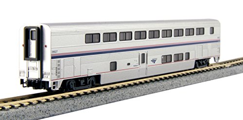 Kato USA Model Train Products Superliner II Transition Sleeper Amtrak Phase IVb #39027 N Scale