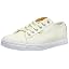 Off White Leather