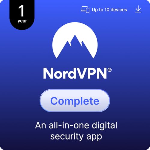 NordVPN Complete