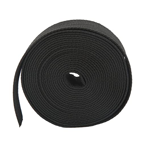 Fiberglass Heat Shield Sleeve, 6.29in Black Heat Wrap Shield Sleeve, 1100℃ Maximum Temperature Free Shear Heat Shield Sleeve