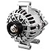OCPTY Alternators Alternator for Ford for Escape 2001-2004,for Mazda for Tribute 2001 02 03 2004 3.0L V6,12V 110AMP 6-Groove Pulley Replaces 1L8U10300CD