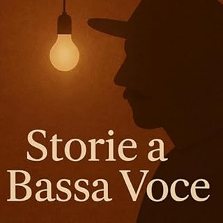 Storie a Bassa Voce copertina
