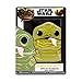 Star Wars 3 Inch Funko POP Pin | Jabba The Hutt