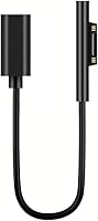 Vista 1 de Surface Connect to USB-C Cable de carga PD 15V/3A compatible con Microsoft Surface Pro 3/4/5/6/7, Surface Laptop 3/2/1, Surface Go, Surface