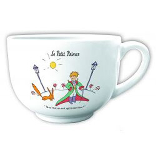 jumbo cup Petit Prince Saint Exupery Collection Tame me