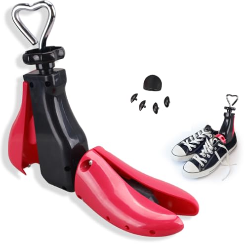 XYH Shoe Stretcher Women, Boot Stretcher Wide Feet, 4 Way Adjustable Shoe Stretcher.(For Women size 7-12,Men